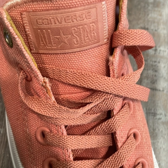Converse Chuck Taylor II 2 Counter Climate Blush Pink Lunarlon size 8.5 - Picture 8 of 13